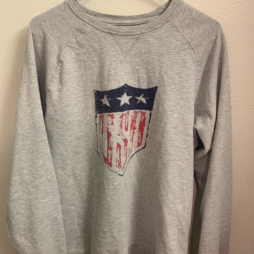 NFL crewneck